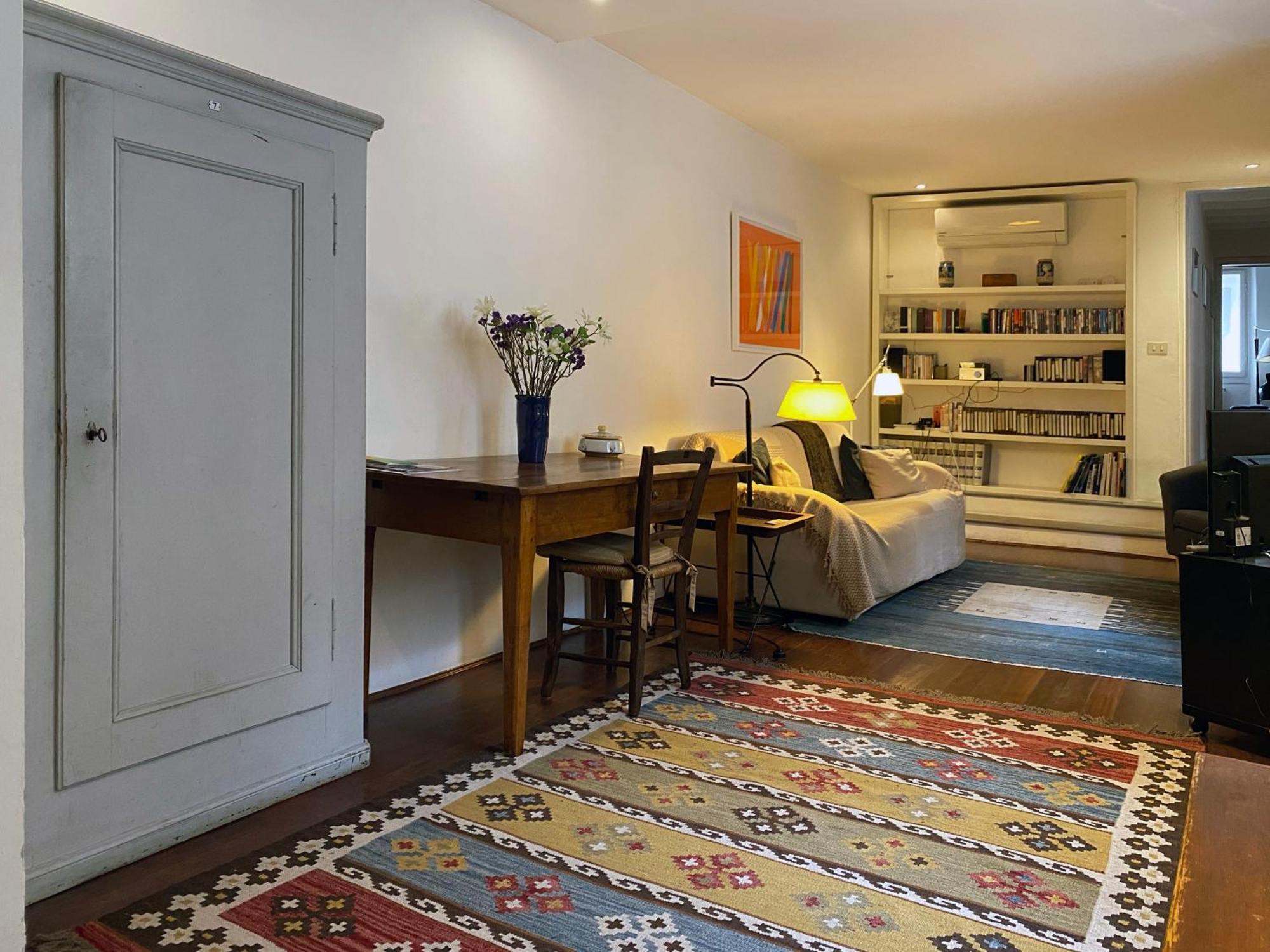 Grand Piano Apartment Florenz Exterior foto