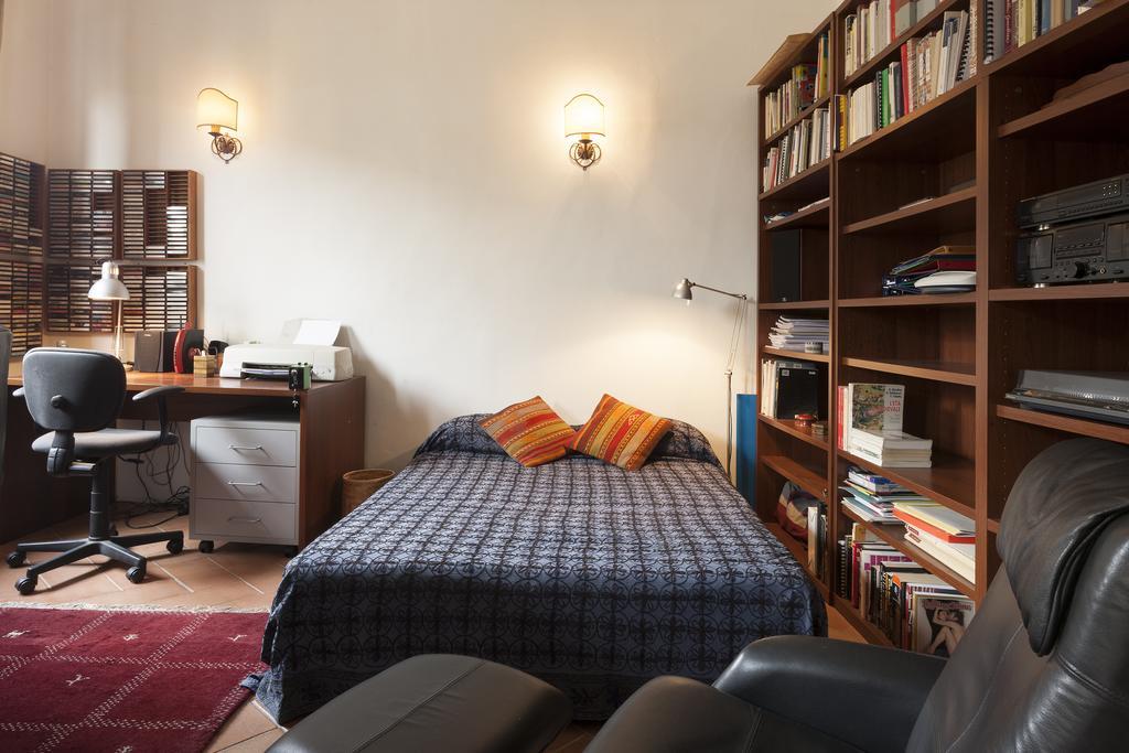 Grand Piano Apartment Florenz Exterior foto