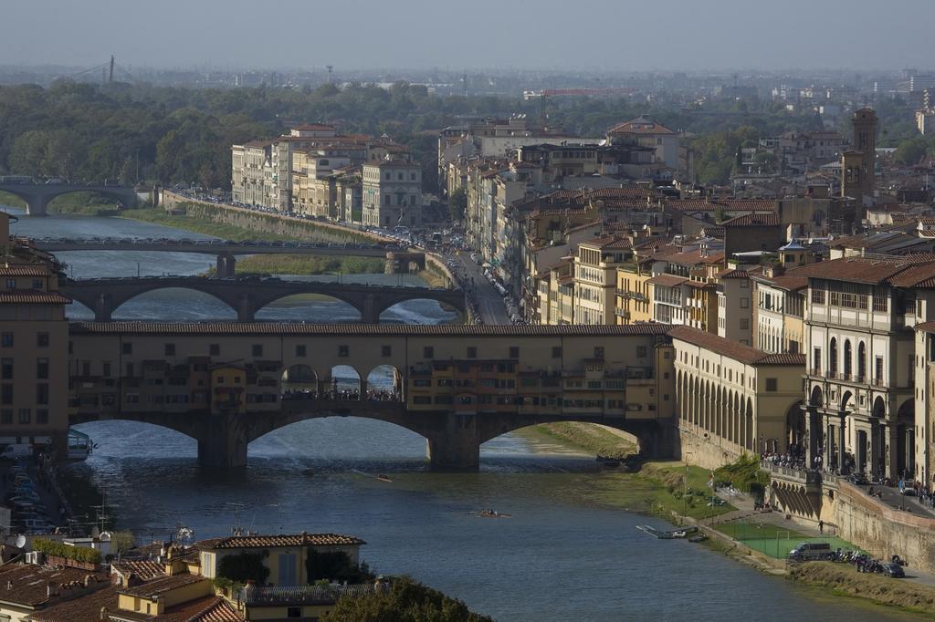Grand Piano Apartment Florenz Exterior foto
