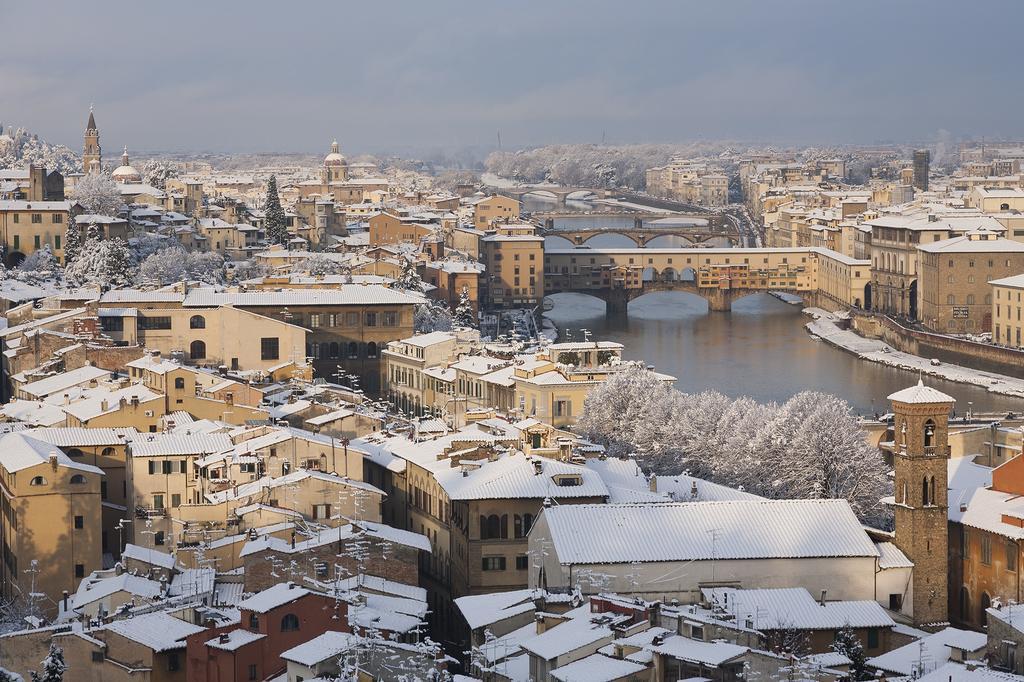 Grand Piano Apartment Florenz Exterior foto