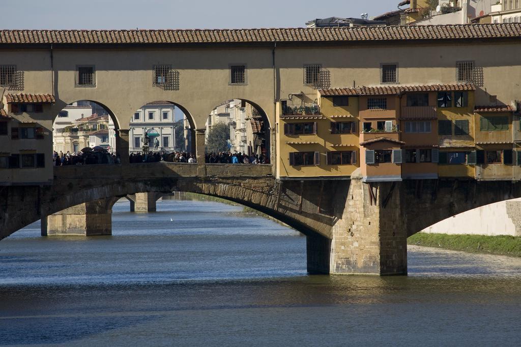 Grand Piano Apartment Florenz Exterior foto
