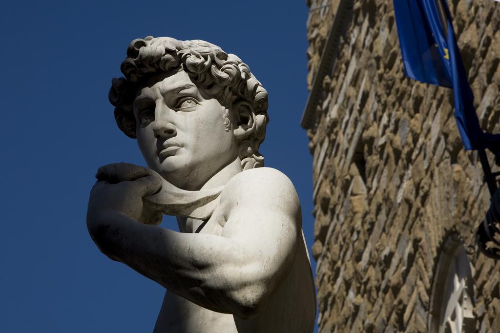Grand Piano Apartment Florenz Exterior foto
