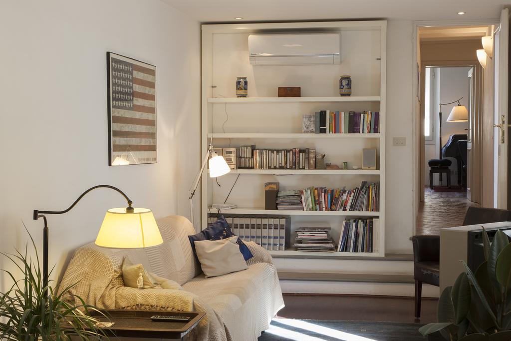 Grand Piano Apartment Florenz Exterior foto