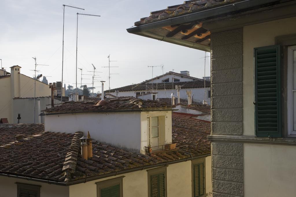 Grand Piano Apartment Florenz Exterior foto