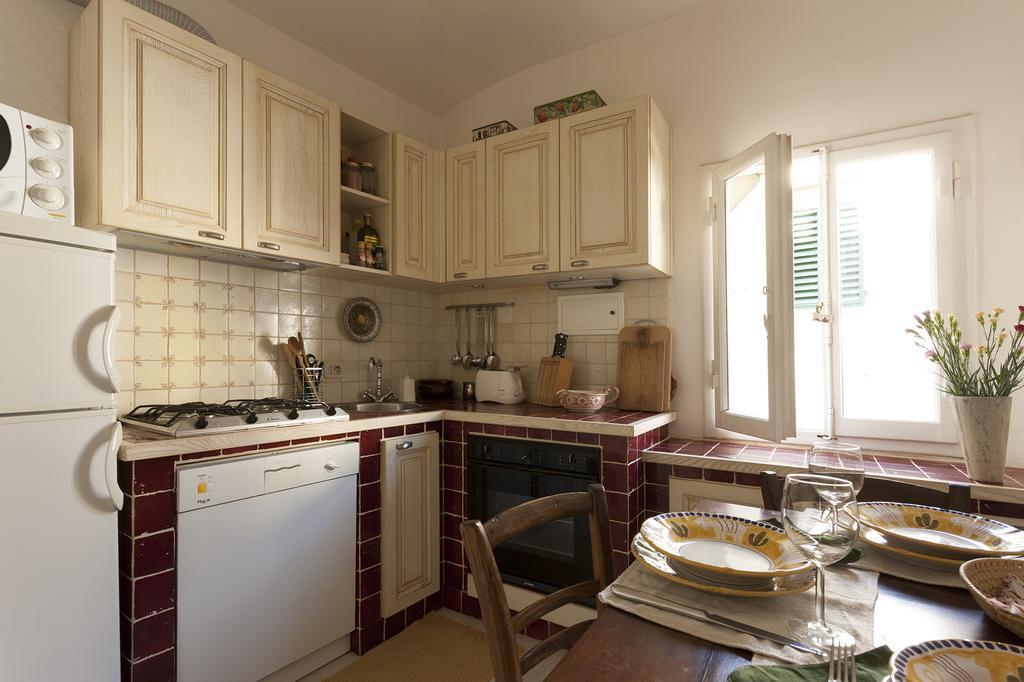 Grand Piano Apartment Florenz Exterior foto