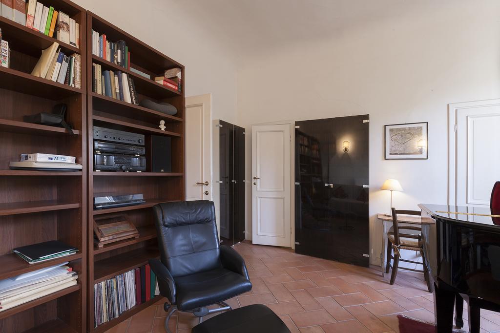 Grand Piano Apartment Florenz Exterior foto