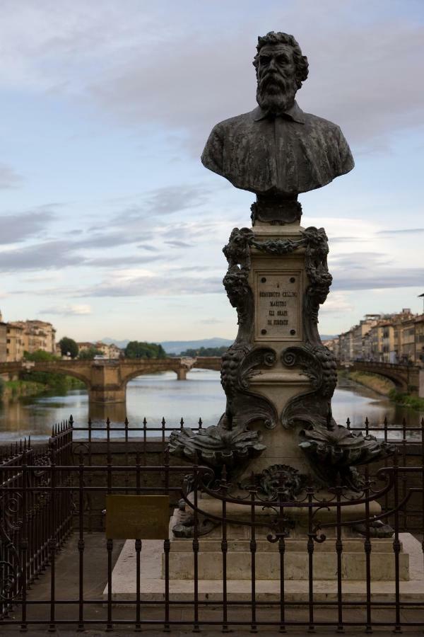 Grand Piano Apartment Florenz Exterior foto