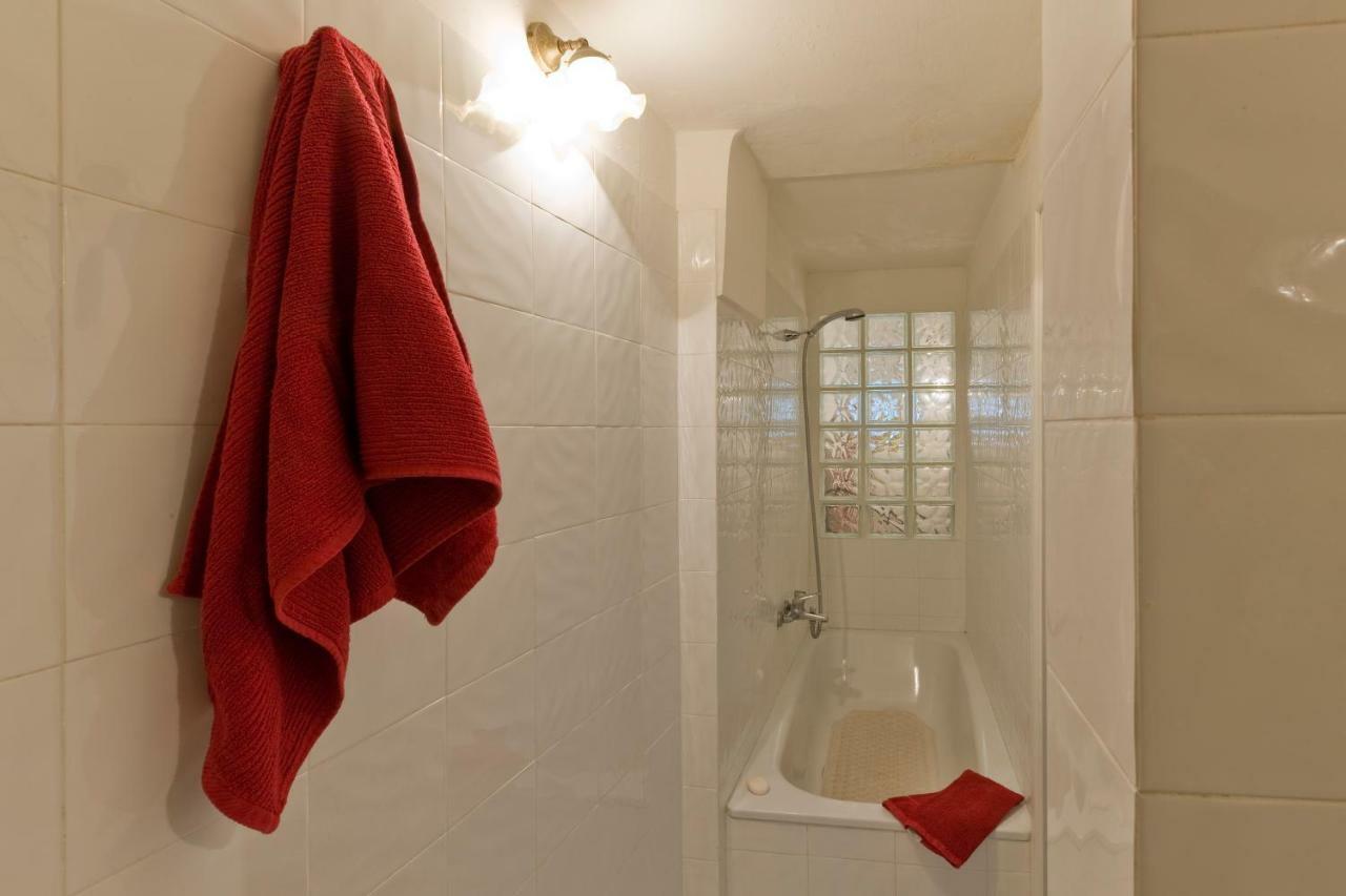 Grand Piano Apartment Florenz Exterior foto